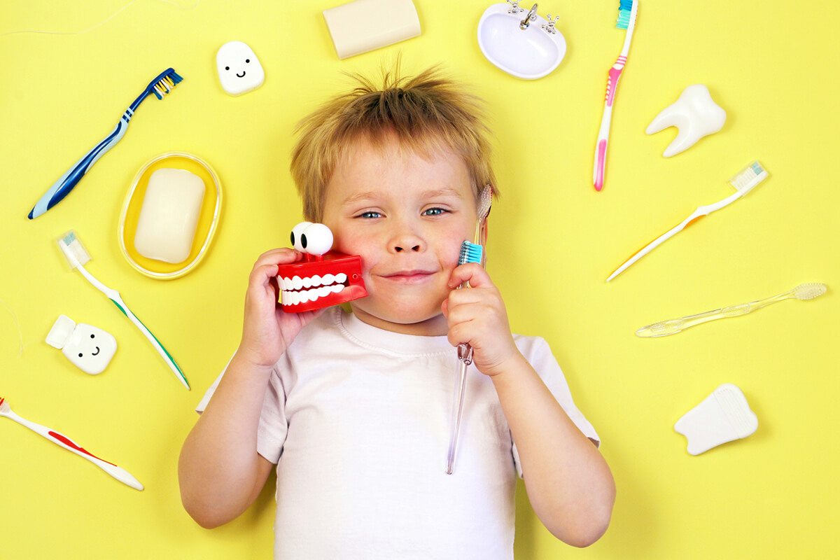 At What Age Should a Child Get Their First Dental X-Ray?