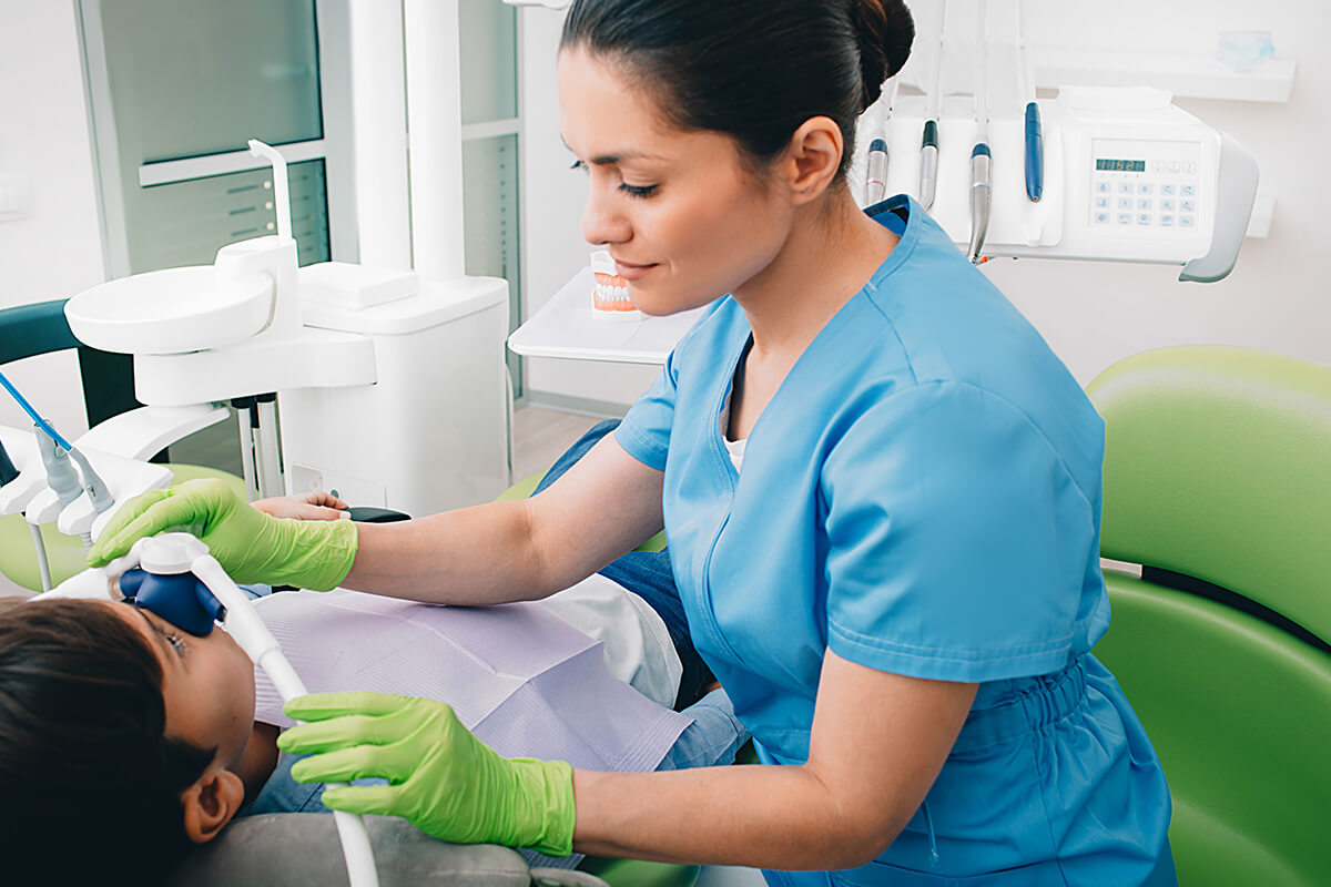 How Does Sedation Dentistry Work?