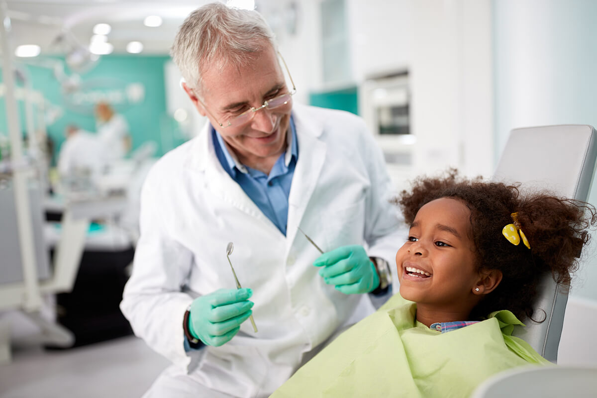 How Long Should A Child's Teeth Cleaning Take?